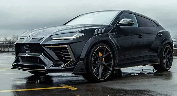 Lamborghini Image